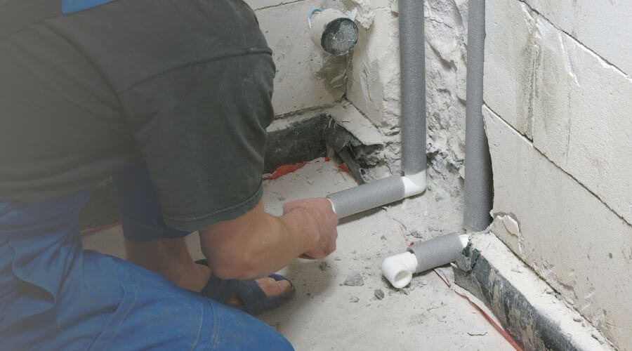 Expert burst pipe repair services in Springerville, AZ